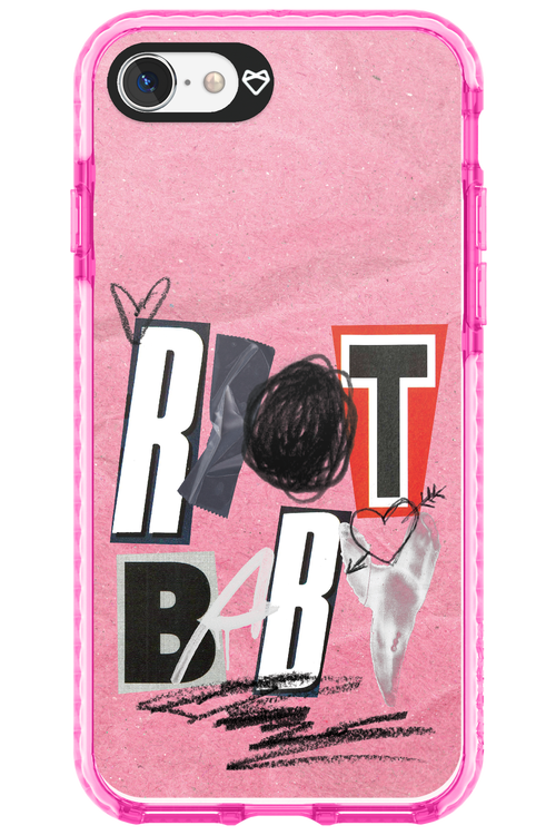 Riot baby 2.0 - Apple iPhone SE 2022