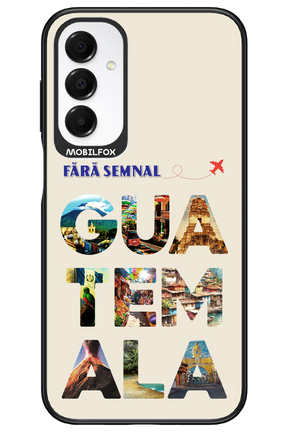 Guatemala 2.0 - Samsung A16