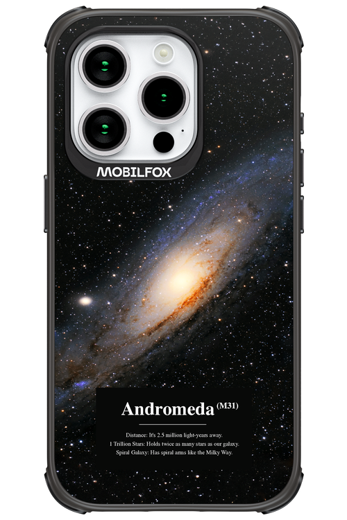 Andromeda - Apple iPhone 15 Pro