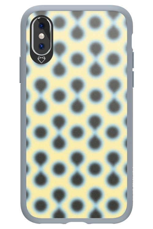 Butter Bubble 2.0 - Apple iPhone XS