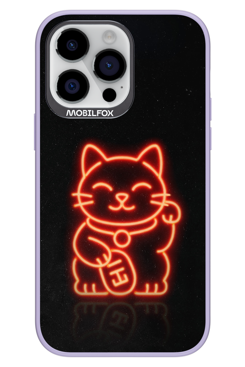 Led Cat - Apple iPhone 14 Pro Max