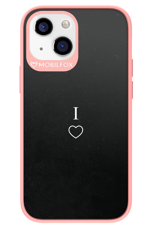 I Black 2.0 - Apple iPhone 13 Mini