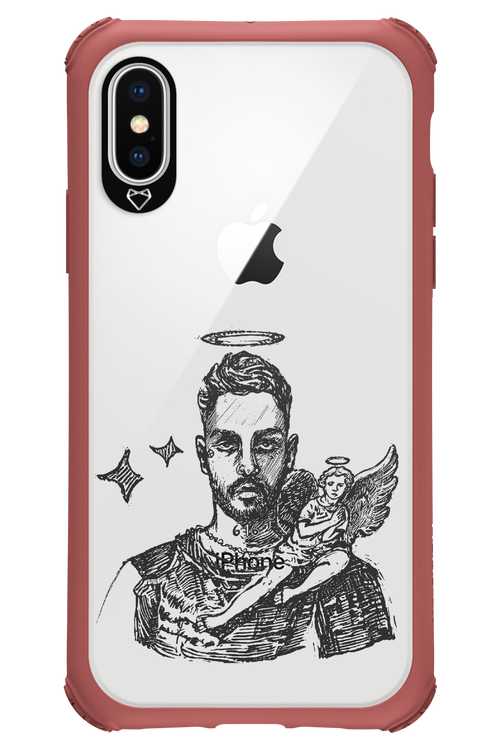 iNGER White  2.0 - Apple iPhone XS
