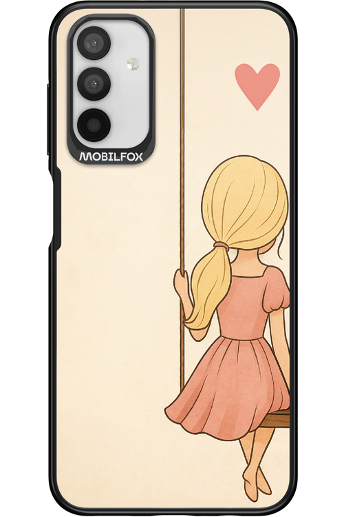 Girl Love I - Samsung Galaxy A04s