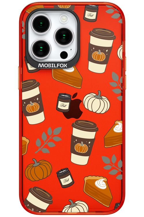 Everything is Pumpkin - Apple iPhone 15 Pro Max