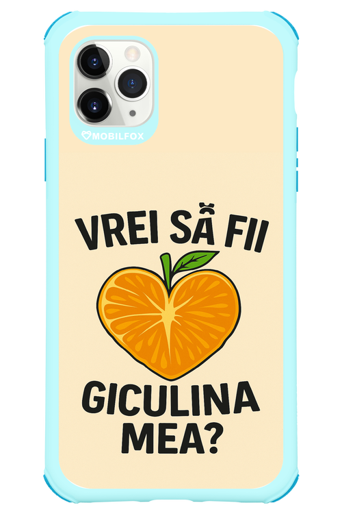 Design Clean 2.0 - Apple iPhone 11 Pro Max