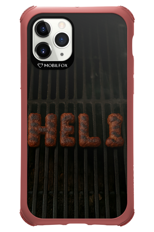 Barbeque 2.0 - Apple iPhone 11 Pro