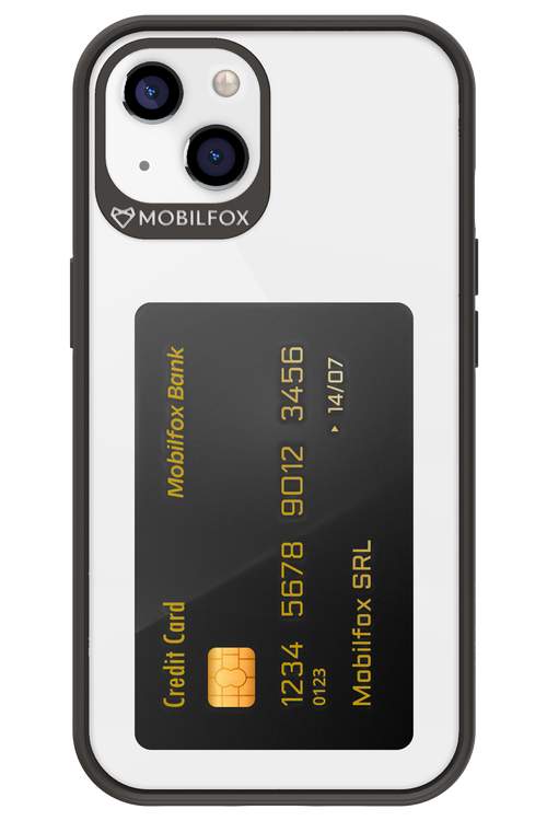 Black Card 2.0 - Apple iPhone 13