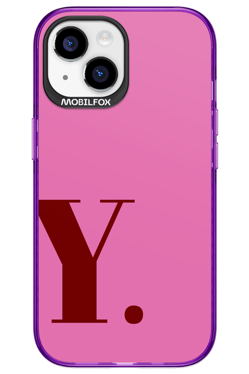 Y (Sorbet) 2.0 - Apple iPhone 15
