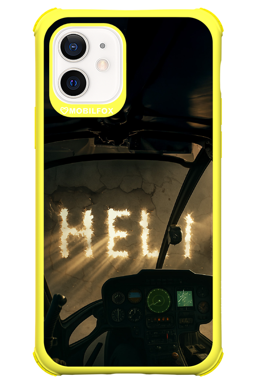HELI POV 2.0 - Apple iPhone 12