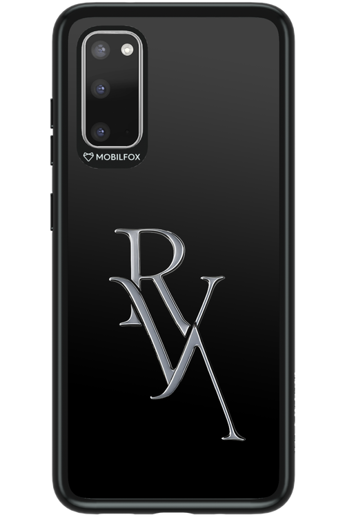 Silver RVA - Samsung Galaxy S20