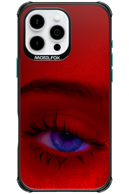 BLUE EYE 2.0 - Apple iPhone 16 Pro Max