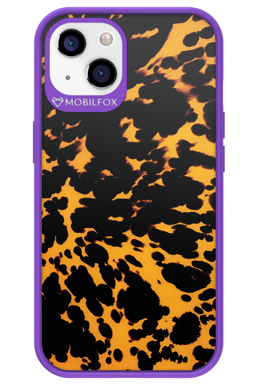 Tortoise Shell 2.0 - Apple iPhone 13