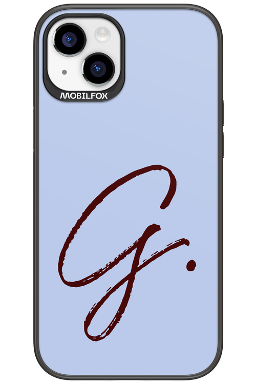 (Jellyfish Presso) G 2.0 - Apple iPhone 15 Plus