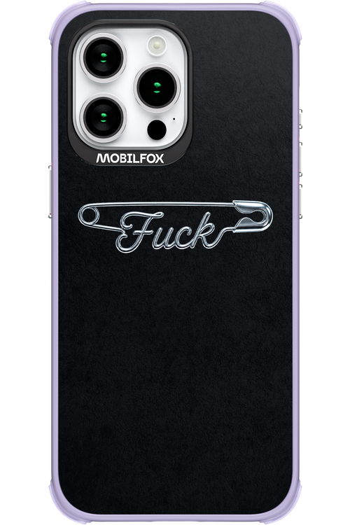 Fuck Clip 2.0 - Apple iPhone 15 Pro Max