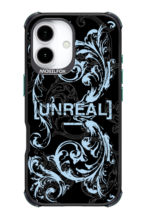 Antique Blue 2.0 - Apple iPhone 17