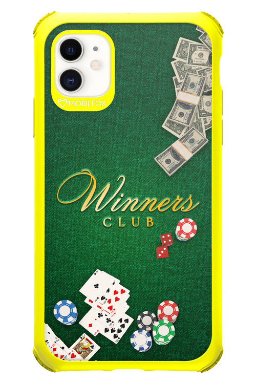 Winner's Club - Apple iPhone 11