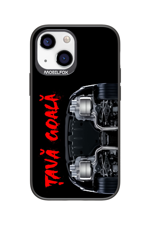Car Bottom - Apple iPhone 13 Mini