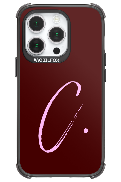 (Dark Blush) C 2.0 - Apple iPhone 14 Pro