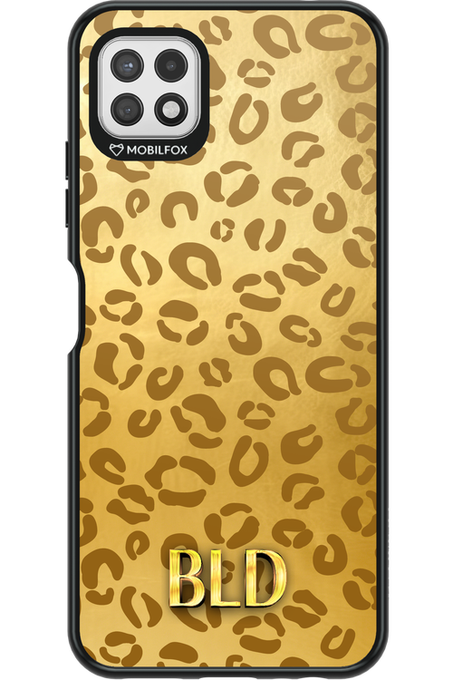 BLD GOLD LEO - Samsung Galaxy A22 5G