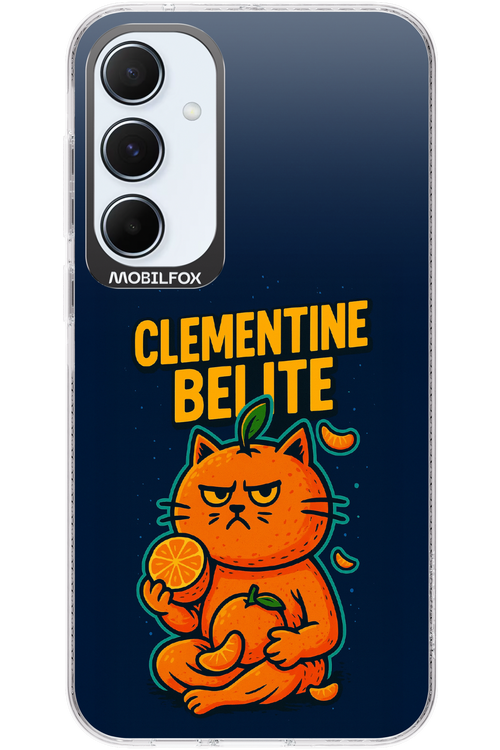 Clementine Belite Cat 2.0 - Samsung Galaxy A55