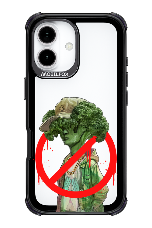 Anti Brokkoli - Apple iPhone 17