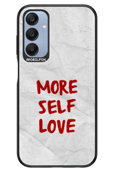 More Self Love 2.0 - Samsung A25
