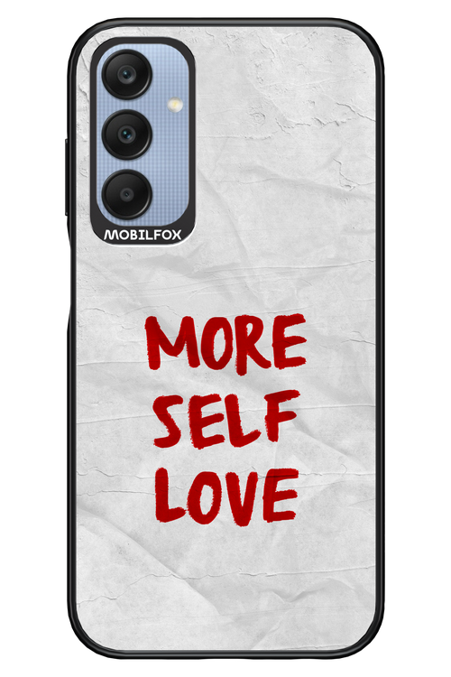 More Self Love 2.0 - Samsung A25