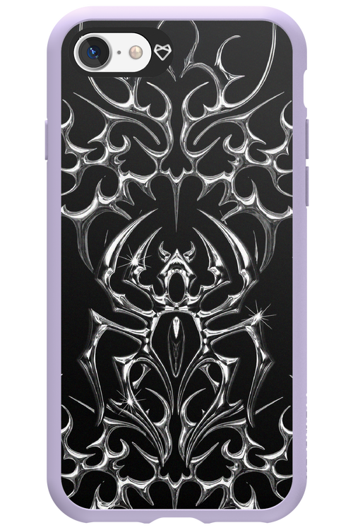 Silver Spidey 2.0 - Apple iPhone 7