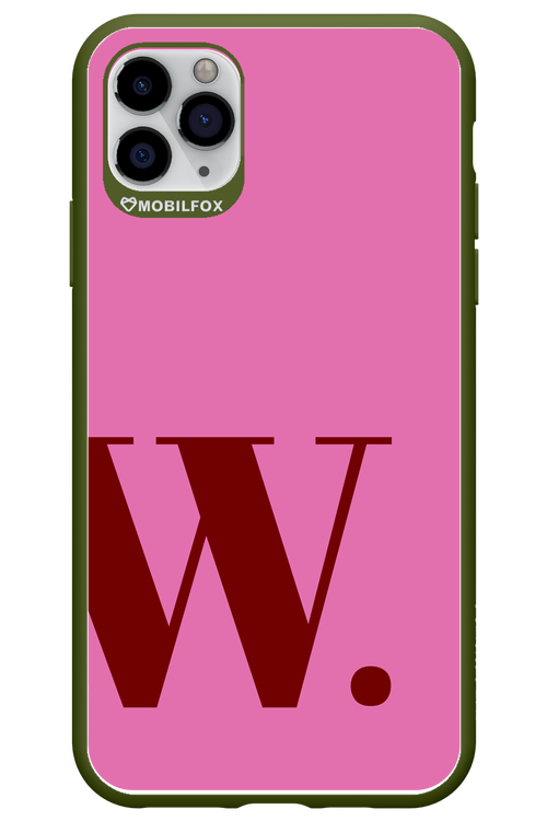 W (Sorbet) 2.0 - Apple iPhone 11 Pro Max