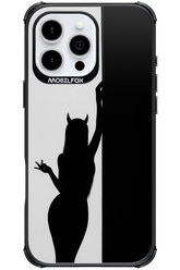 Devil Babe - Apple iPhone 16 Pro Max