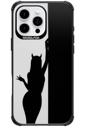 Devil Babe - Apple iPhone 16 Pro Max