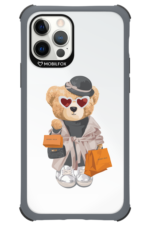 Iconic Bear 2.0 - Apple iPhone 12 Pro