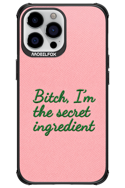 The Secret 2.0 - Apple iPhone 13 Pro Max