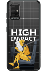 High Impact - Samsung Galaxy A51