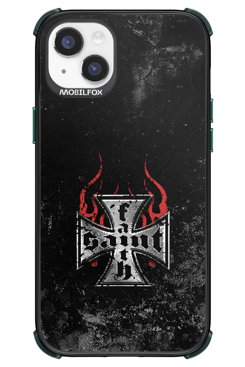 Saint Cross 2.0 - Apple iPhone 14 Plus