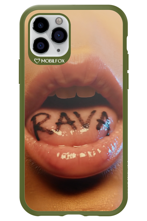 Rava Kiss 2.0 - Apple iPhone 11 Pro