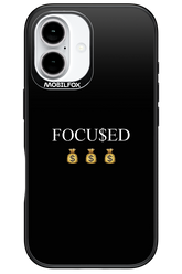 FOCU$ED - Apple iPhone 16