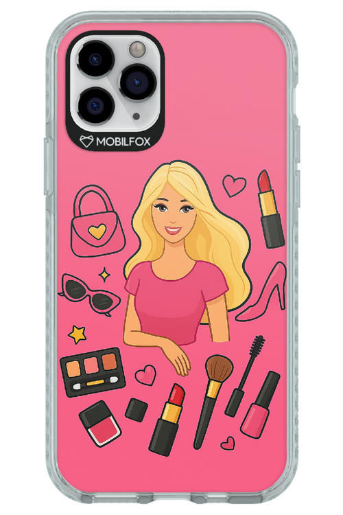 Just a Girll 2.0 - Apple iPhone 11 Pro