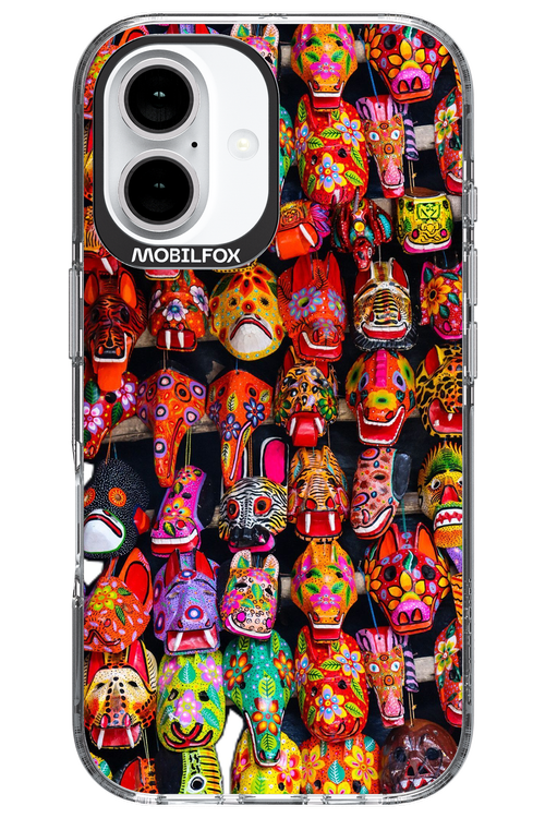Mask Parade 2.0 - Apple iPhone 16