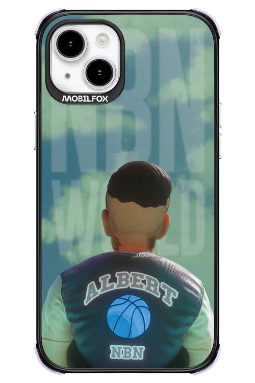 Albert Sky 2.0 - Apple iPhone 15 Plus