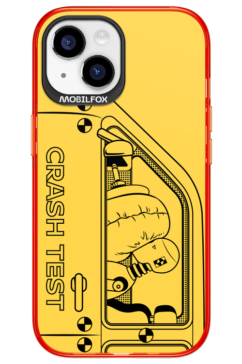Crumple Zone 2.0 - Apple iPhone 15