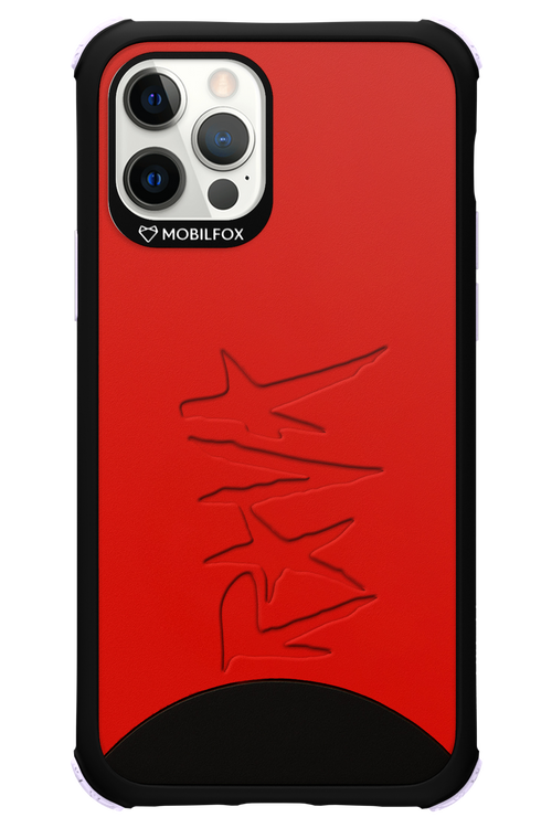 Rava Red - Apple iPhone 12 Pro