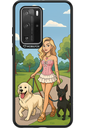Weaf 2.0 - Huawei P40 Pro