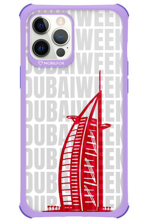 Dubaiweek Burj Al Arab 2.0 - Apple iPhone 12 Pro Max