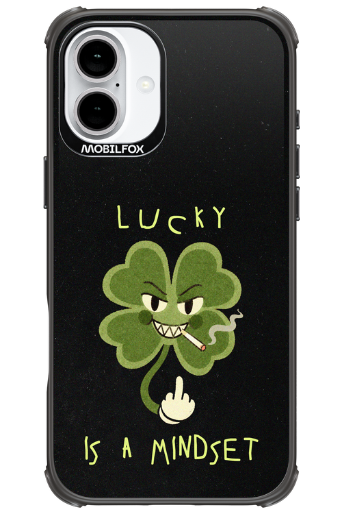 Lucky Mind 2.0 - Apple iPhone 16 Plus