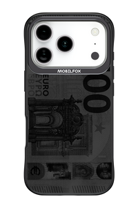 Euro Black 2.0 - Apple iPhone 17 Pro