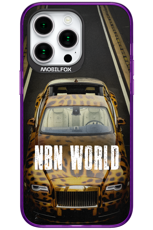 Car 2.0 - Apple iPhone 15 Pro Max