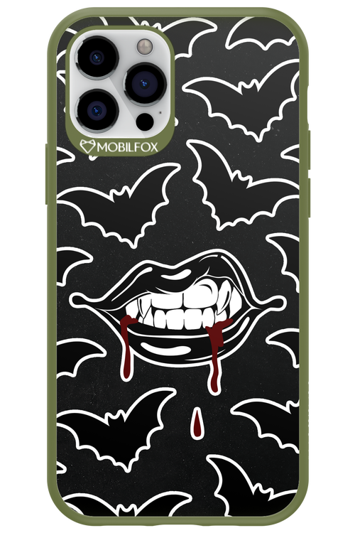 Bat Mouth - Apple iPhone 12 Pro