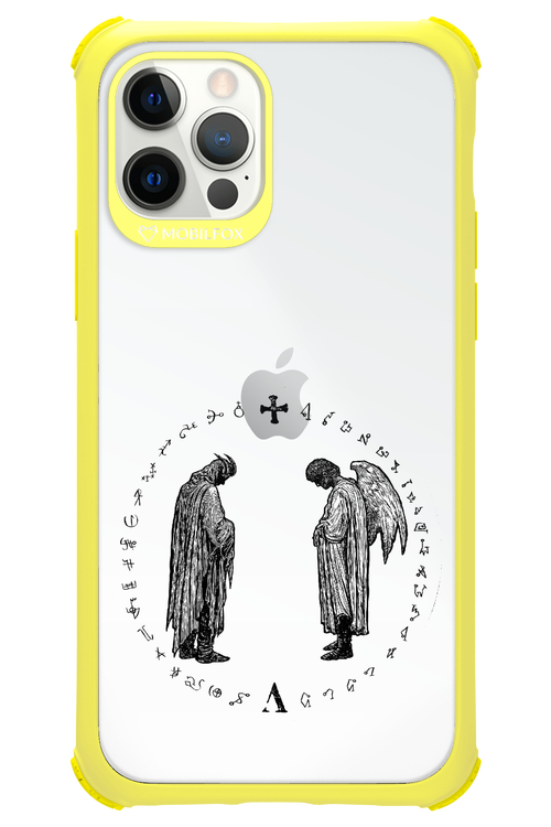 iNGER & D3MON V2 2.0 - Apple iPhone 12 Pro